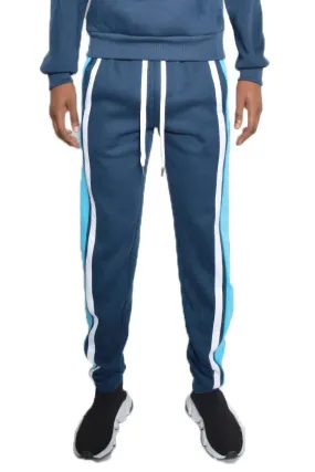 Solid With Three Stripe Sweat Pants