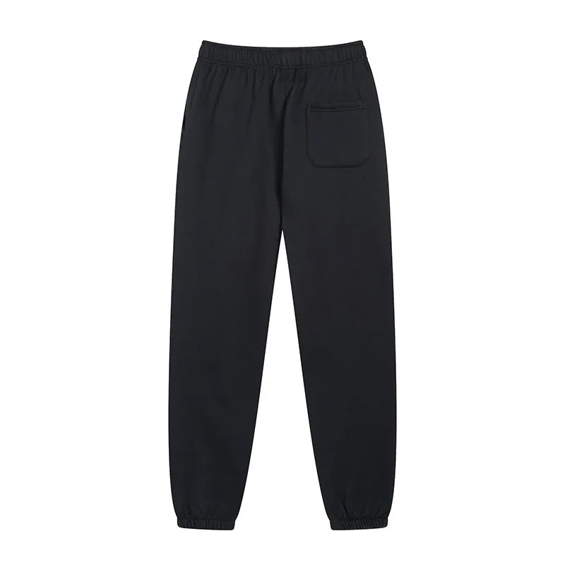 Sp5der Sweatpants Hip Hop Ankle-Tied Fleece