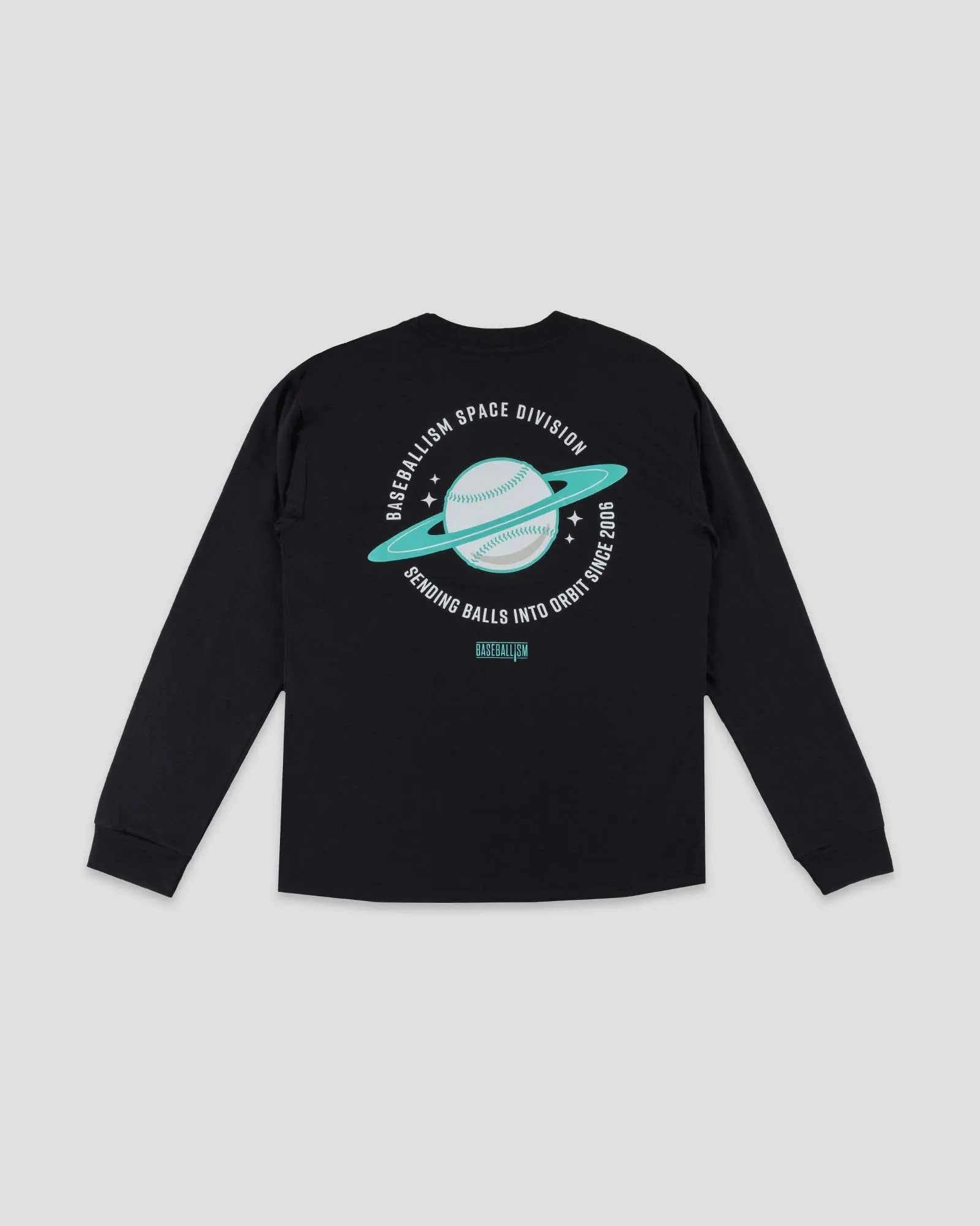 Space Ball Long Sleeve - Youth