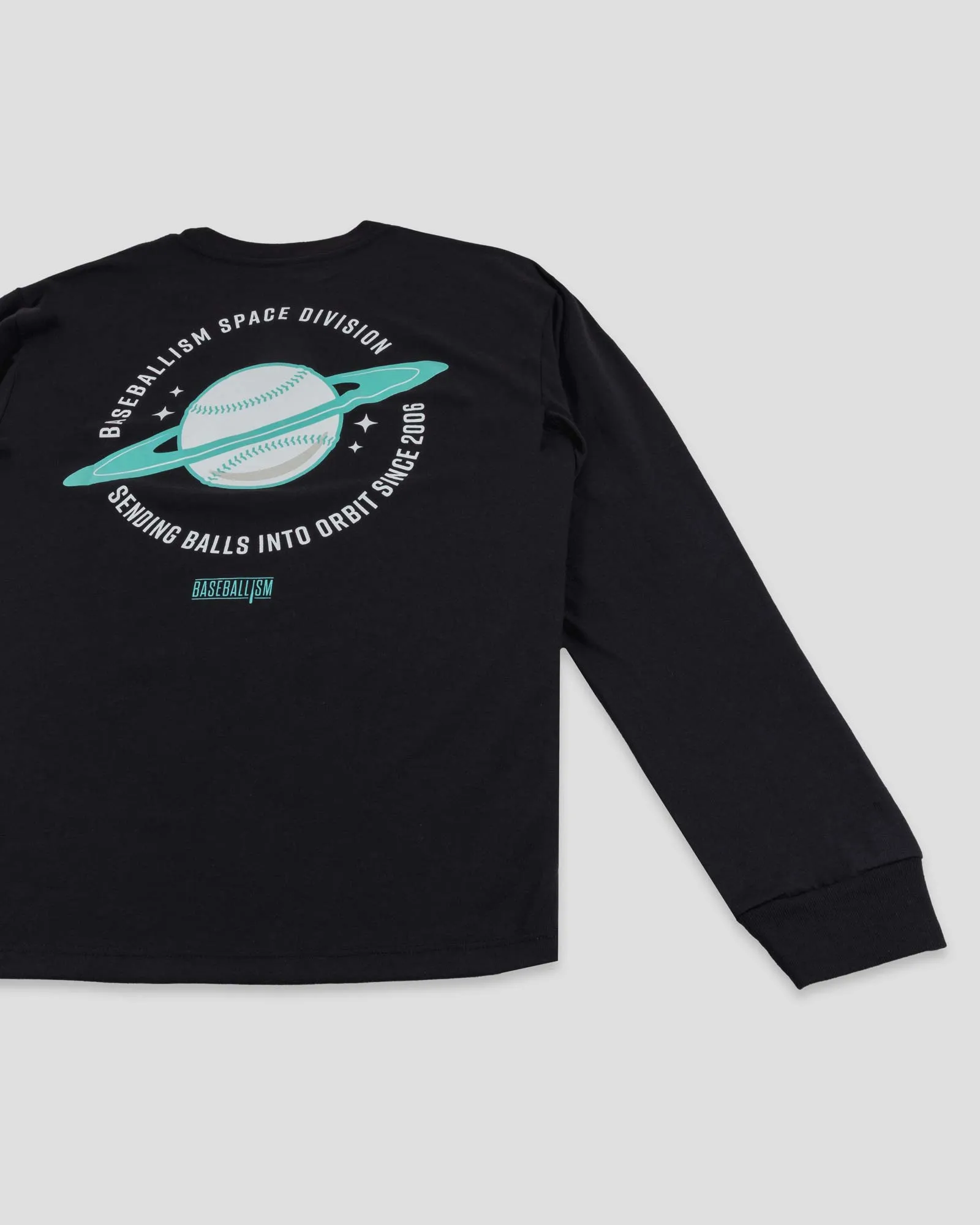 Space Ball Long Sleeve - Youth