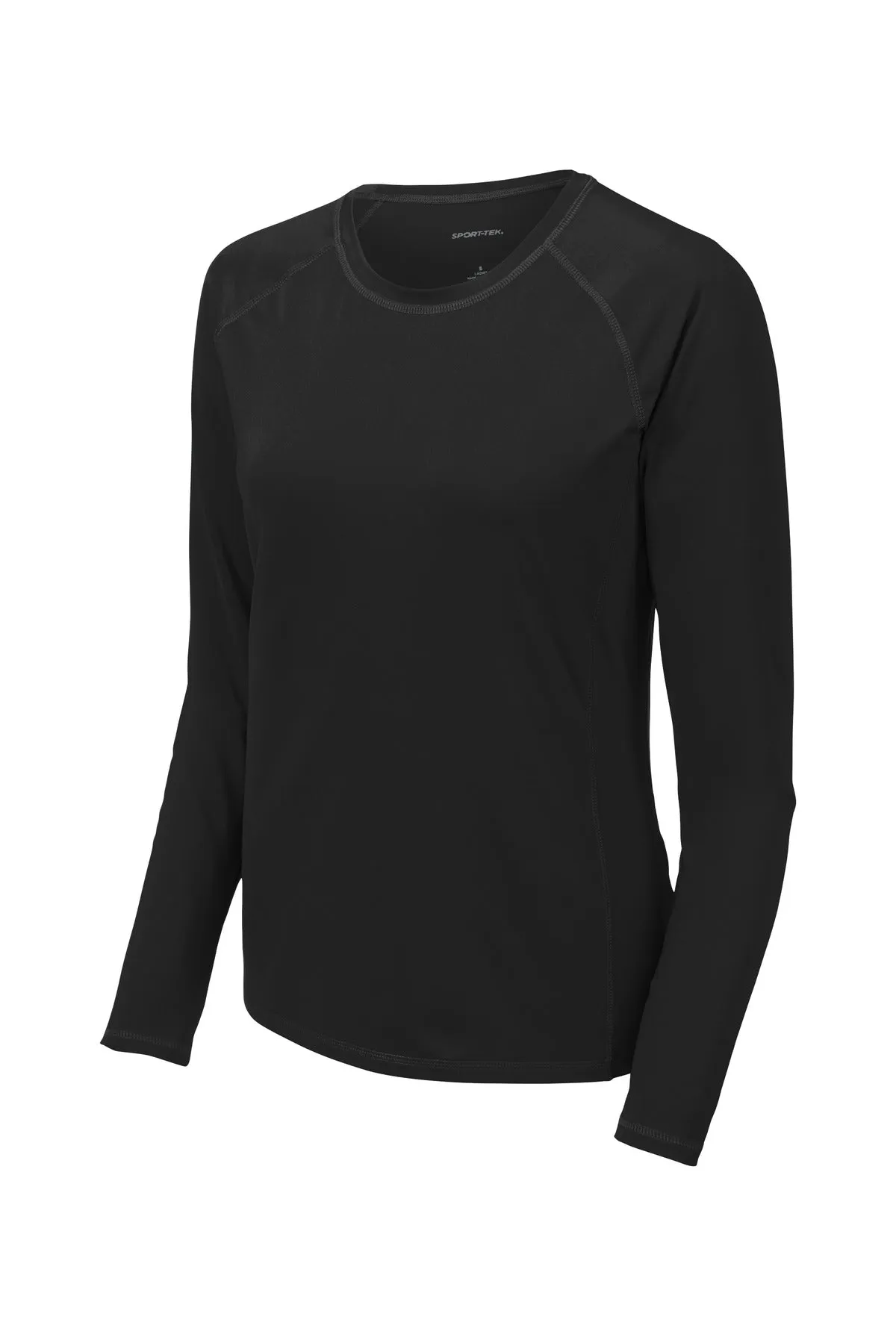 Sport-Tek Ladies Long Sleeve Rashguard Tee. LST470LS