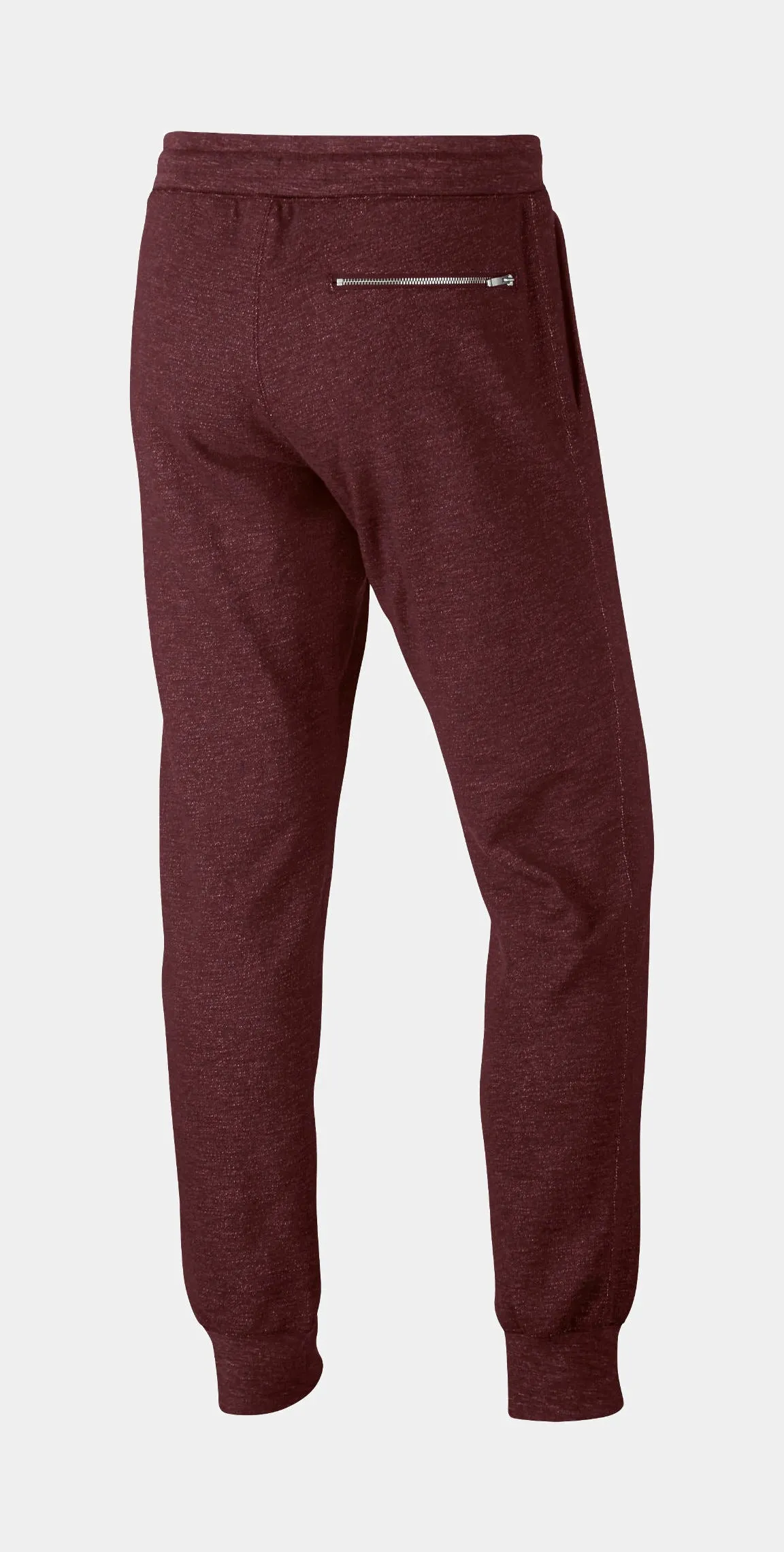 Sportswear Legacy Mens Jogger Pants (Burgundy Red)