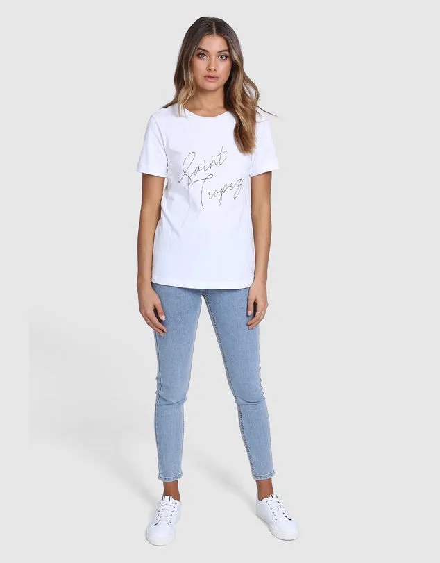 St tropez t shirt