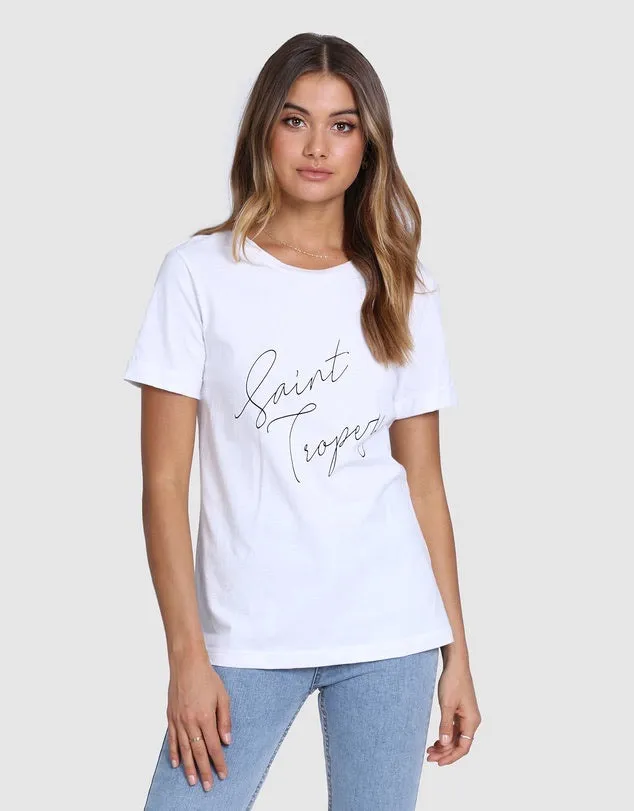 St tropez t shirt