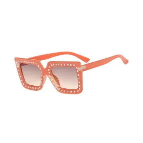 Starlite Sunglass, Coral