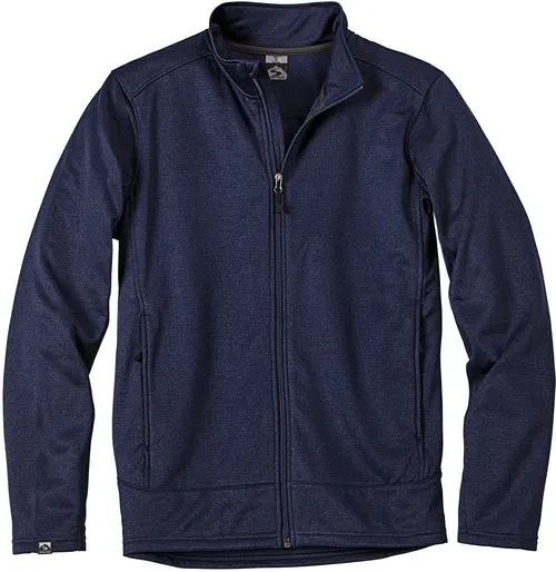 Storm Creek Stabilizer Heather Performance Fleece Jacket