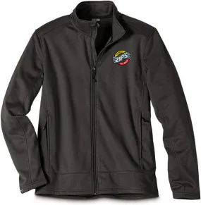 Storm Creek Stabilizer Heather Performance Fleece Jacket