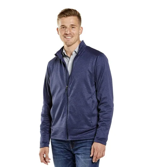 Storm Creek Stabilizer Heather Performance Fleece Jacket