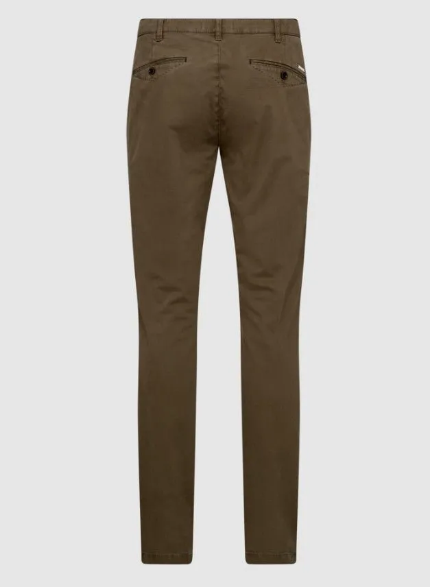 Sunwill - Fitted chino