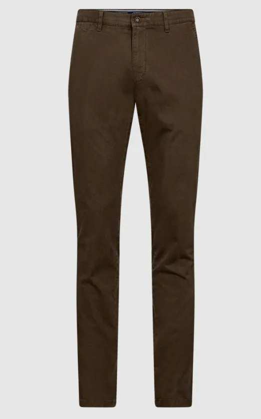 Sunwill - Fitted chino