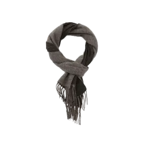 Supreme Two-Tone Cashmere Scarf