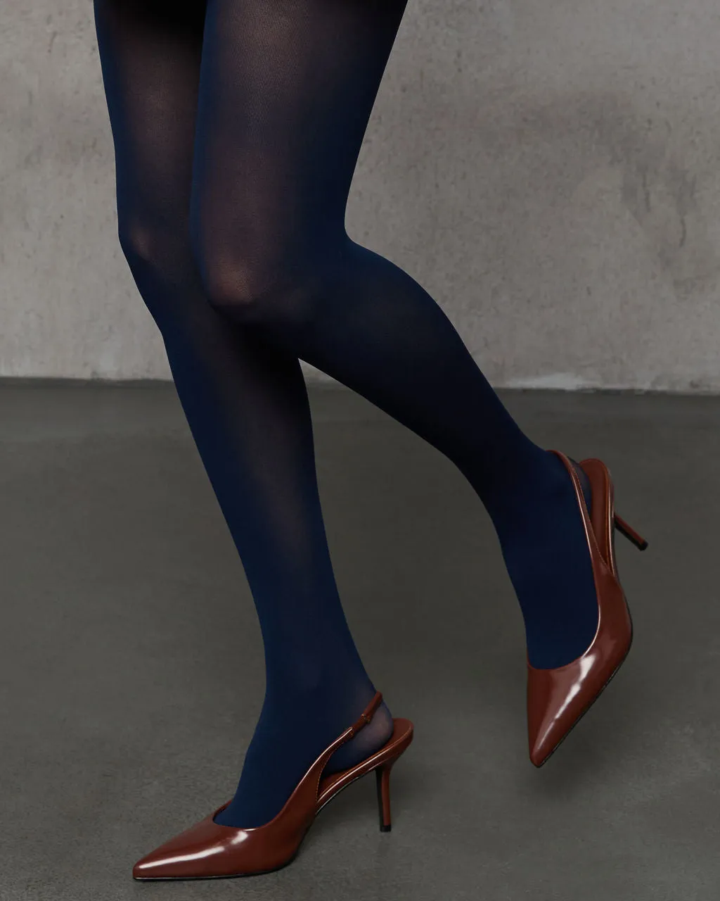 Sydnee Opaque Tights