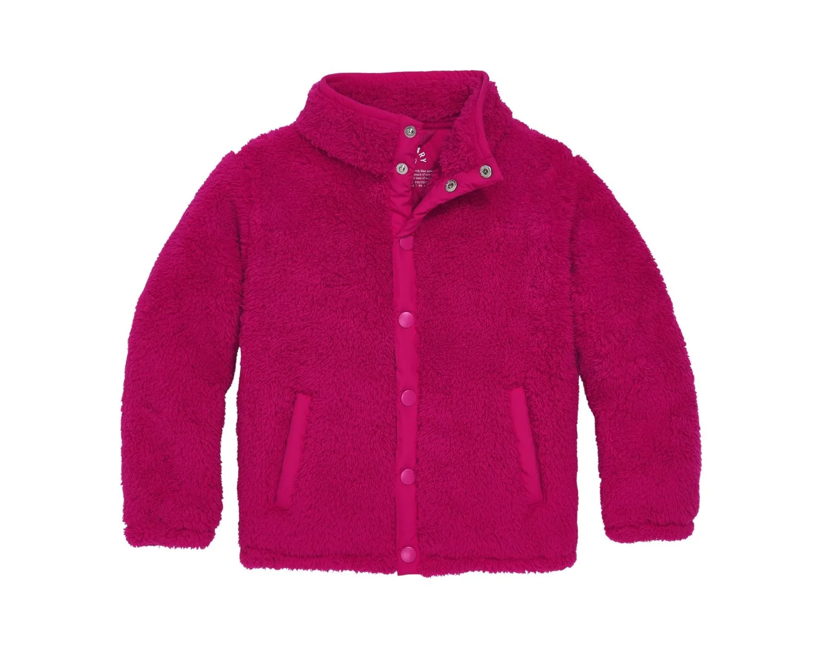 Teddy Fleece Jacket