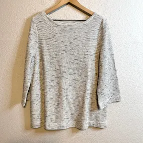 Textured Knit Top