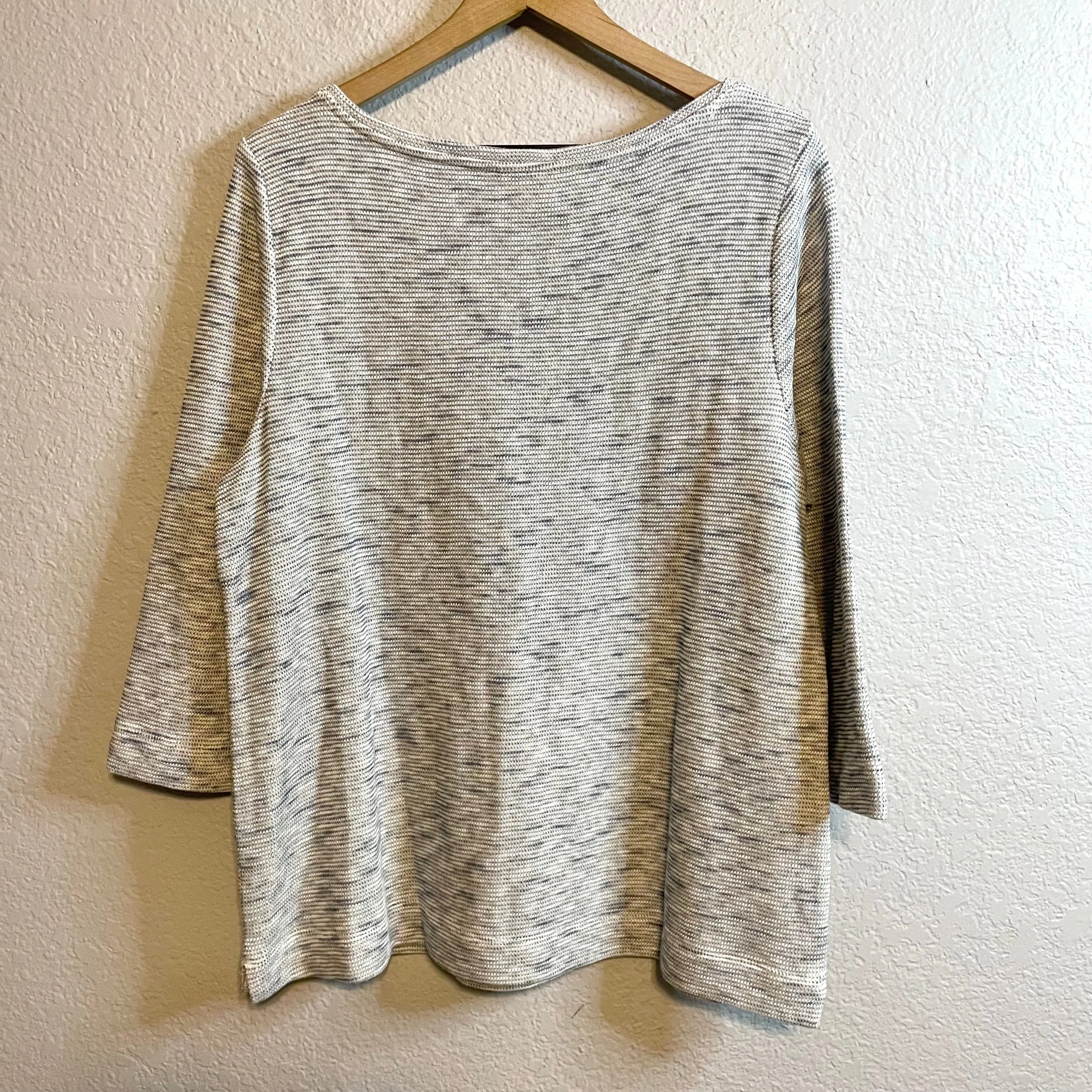 Textured Knit Top