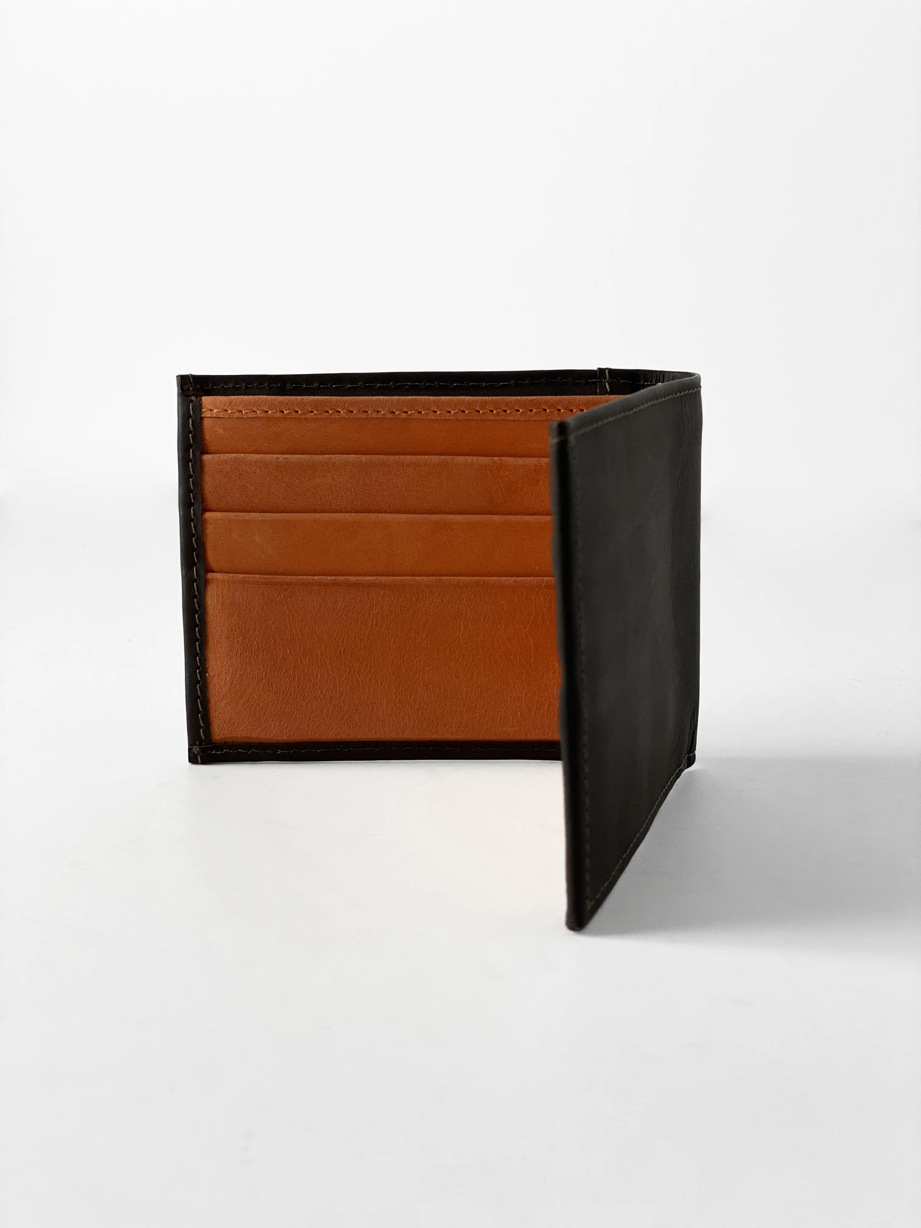 The Everyday Brown Wallet