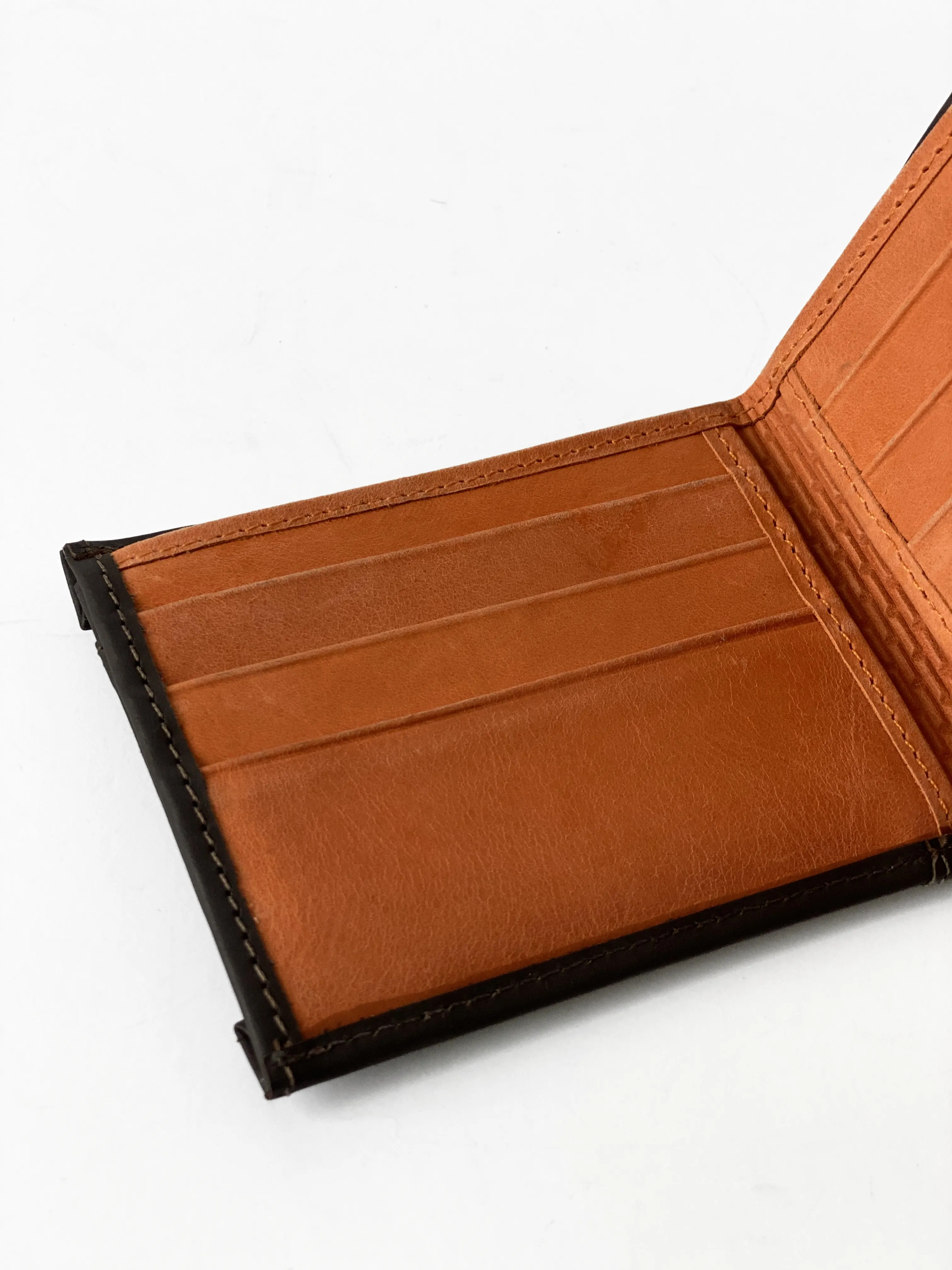 The Everyday Brown Wallet