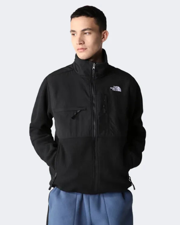 The North Face Denali Men Hiking Fleece Black Nf0A7Ur2-Jk3