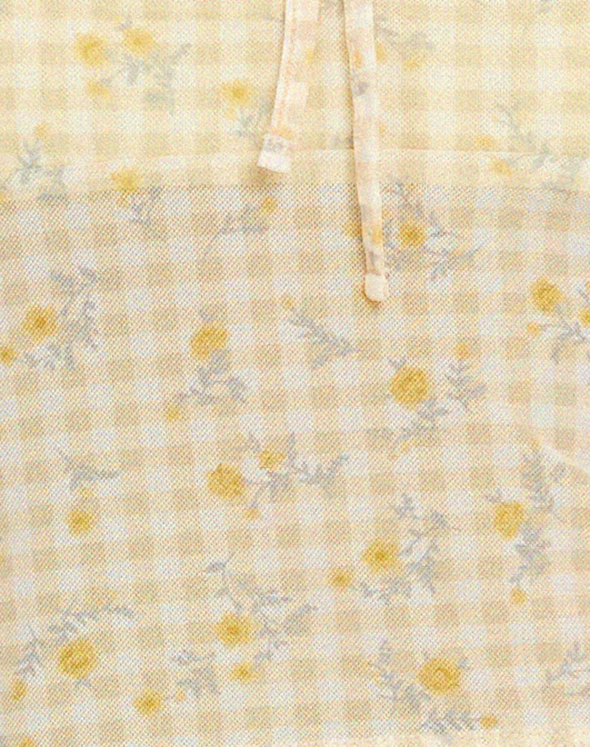 Tiava Cami Top in Gingham Floral Yellow