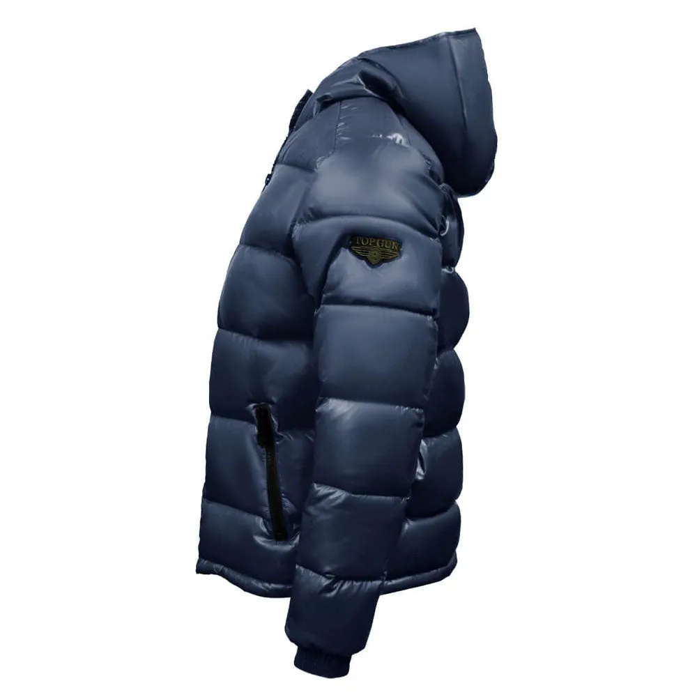 Top Gun Down Jacket Blue