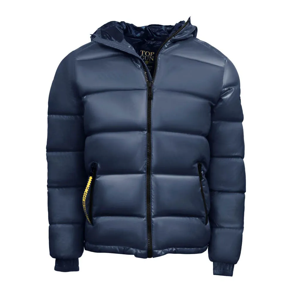 Top Gun Down Jacket Blue