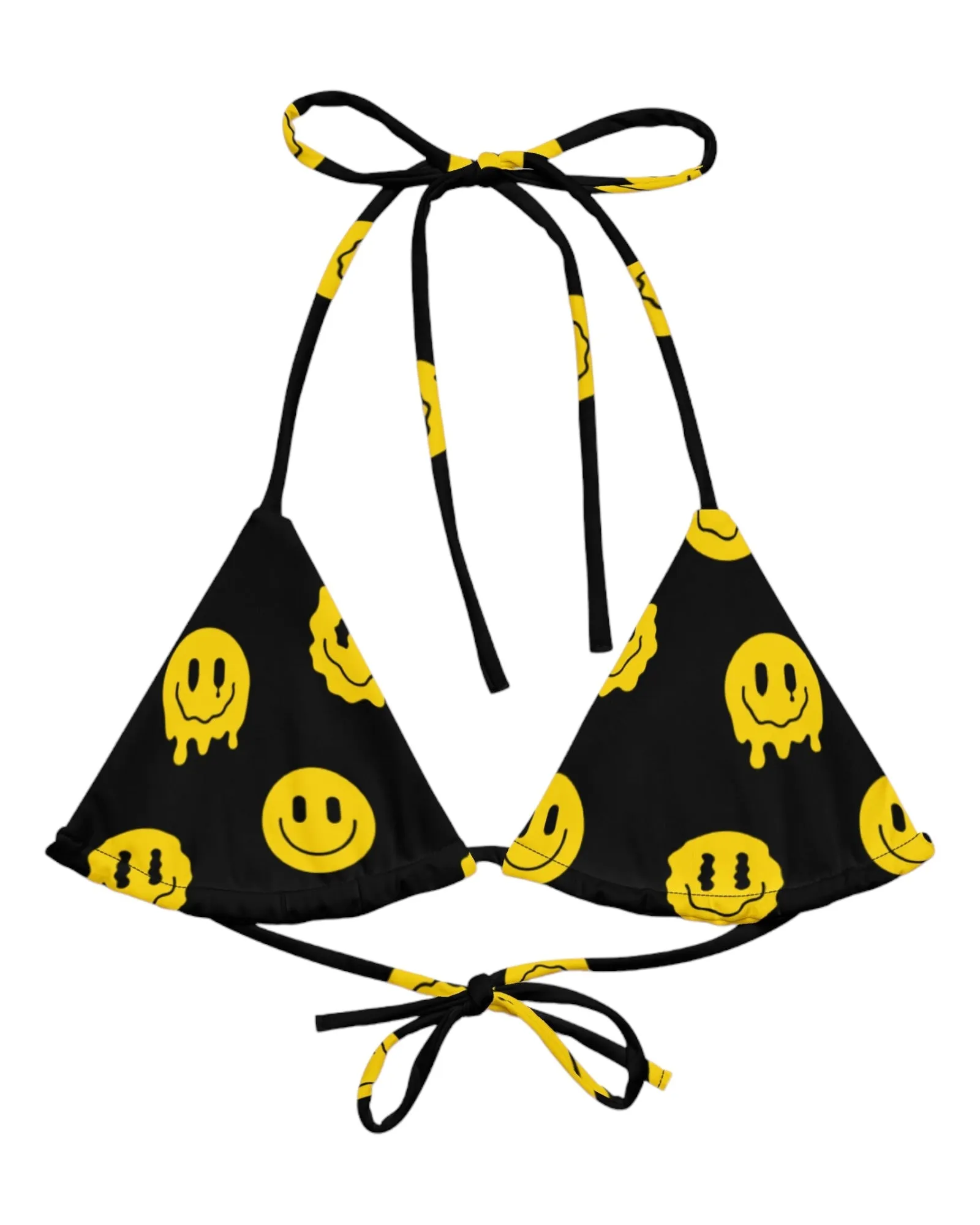 Trippie Bikini Top