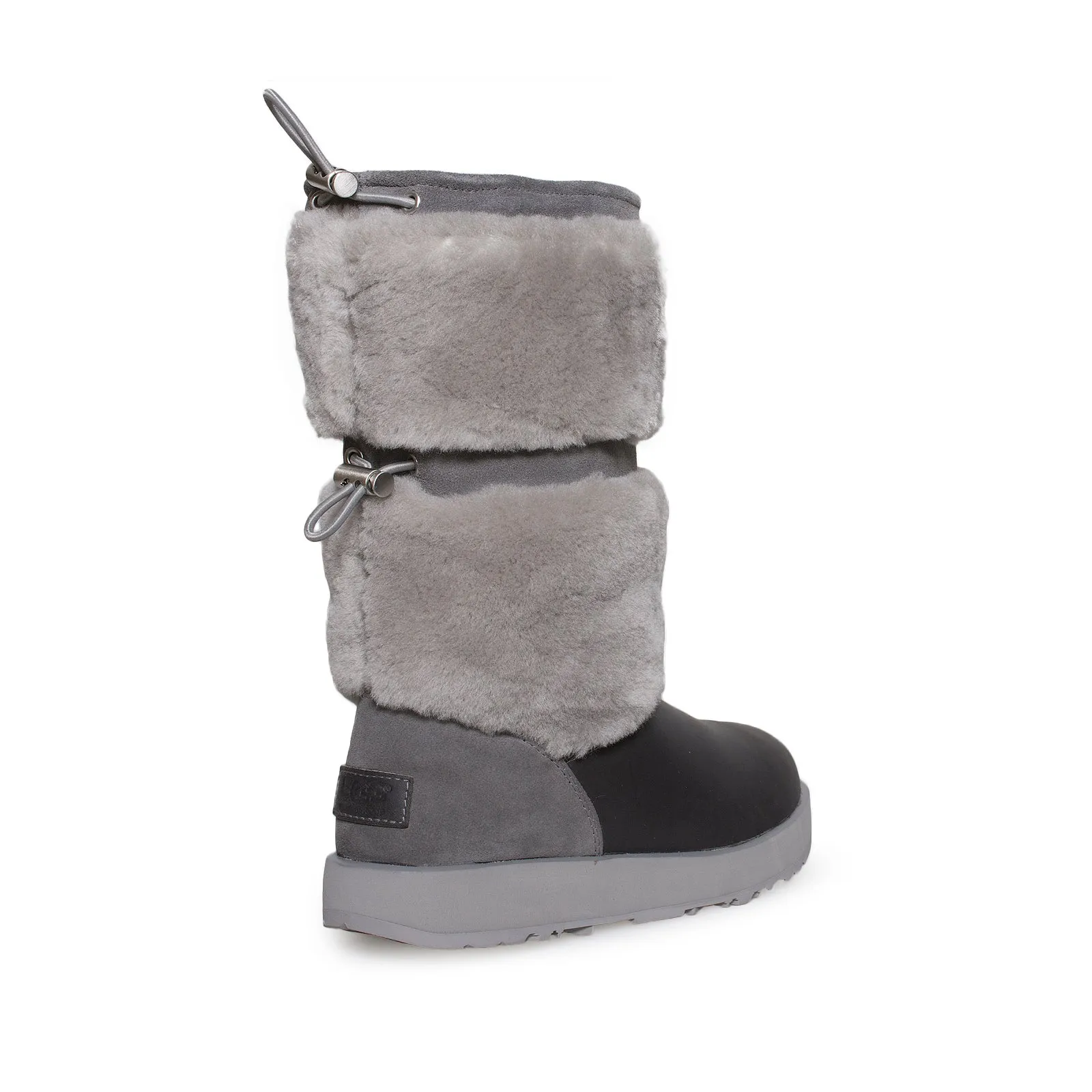 UGG Reykir Waterproof Metal Boots