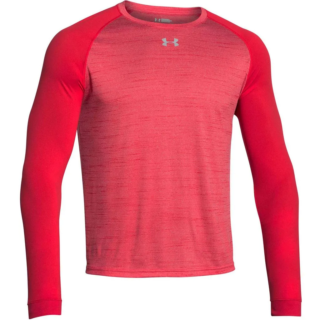 Under Armour 1277109 Men's Novelty Locker Long Sleeve Tee