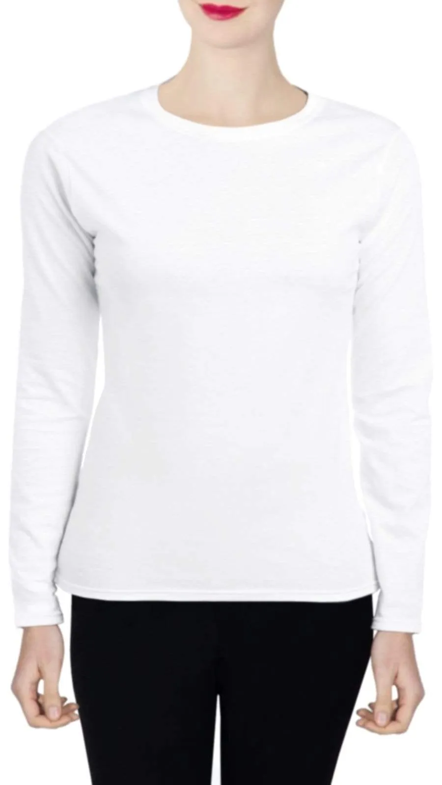 Under Scrub Layering Long Sleeve Women’s T-Shirt