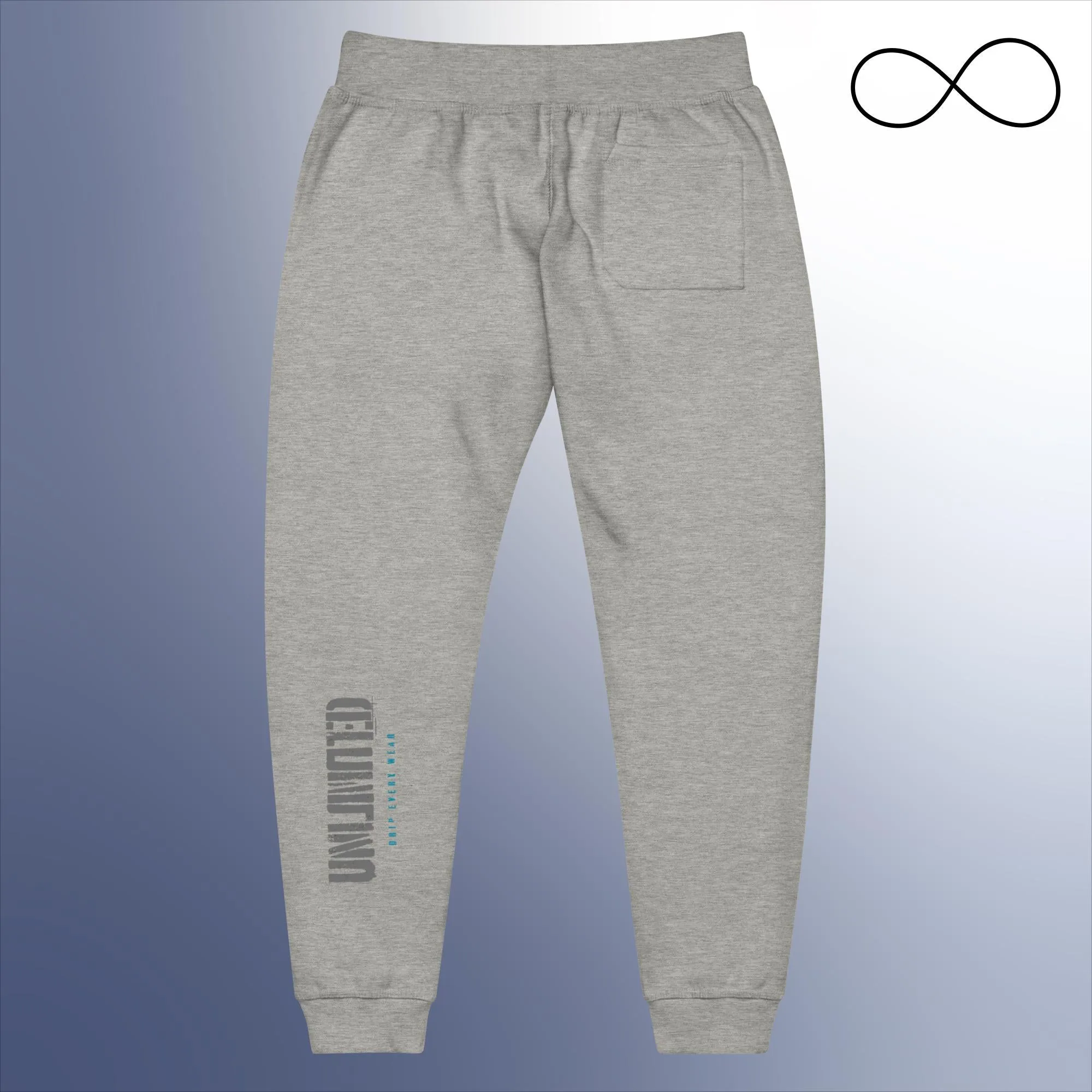 Unl Dew 3 Unisex Fleece Sweatpants