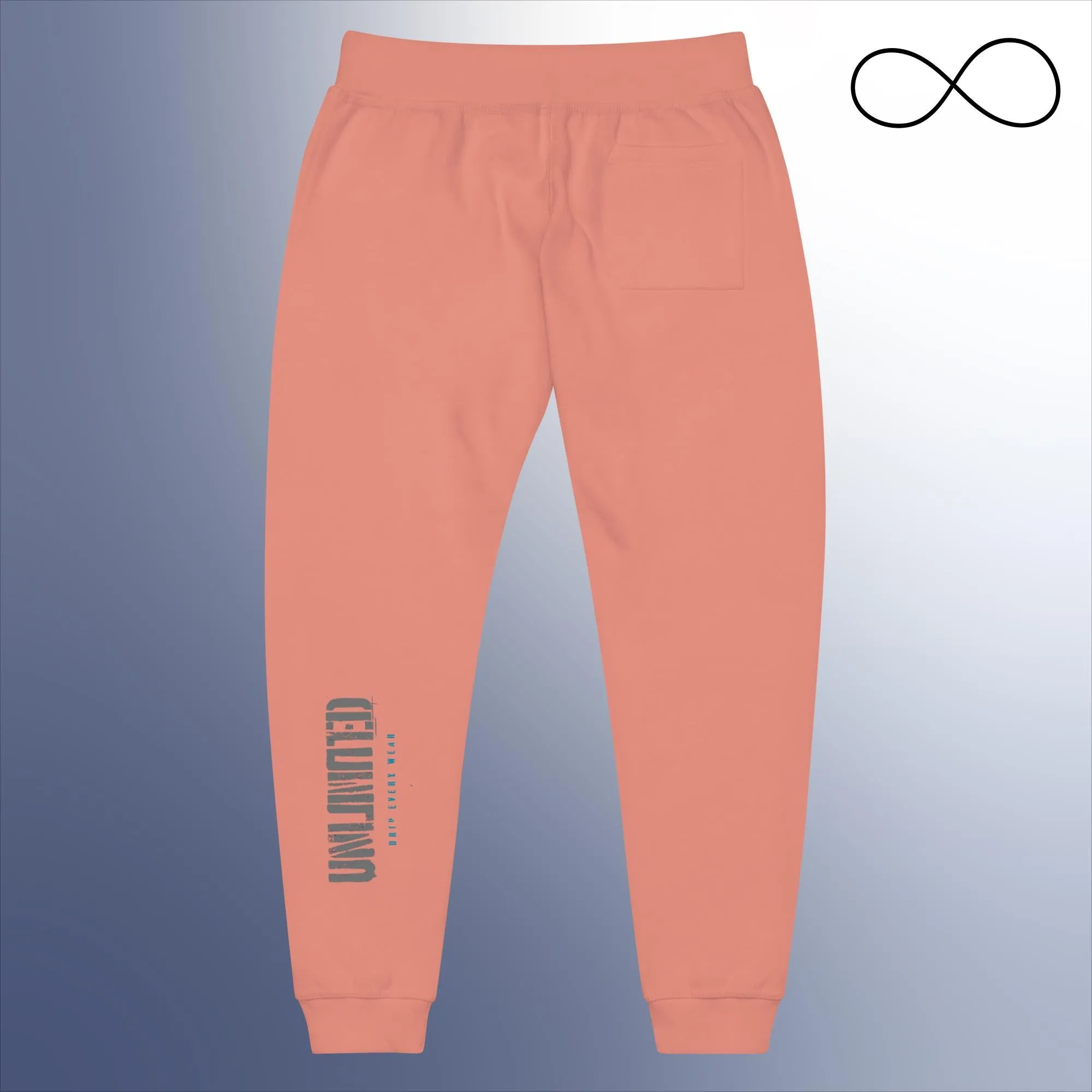 Unl Dew 3 Unisex Fleece Sweatpants