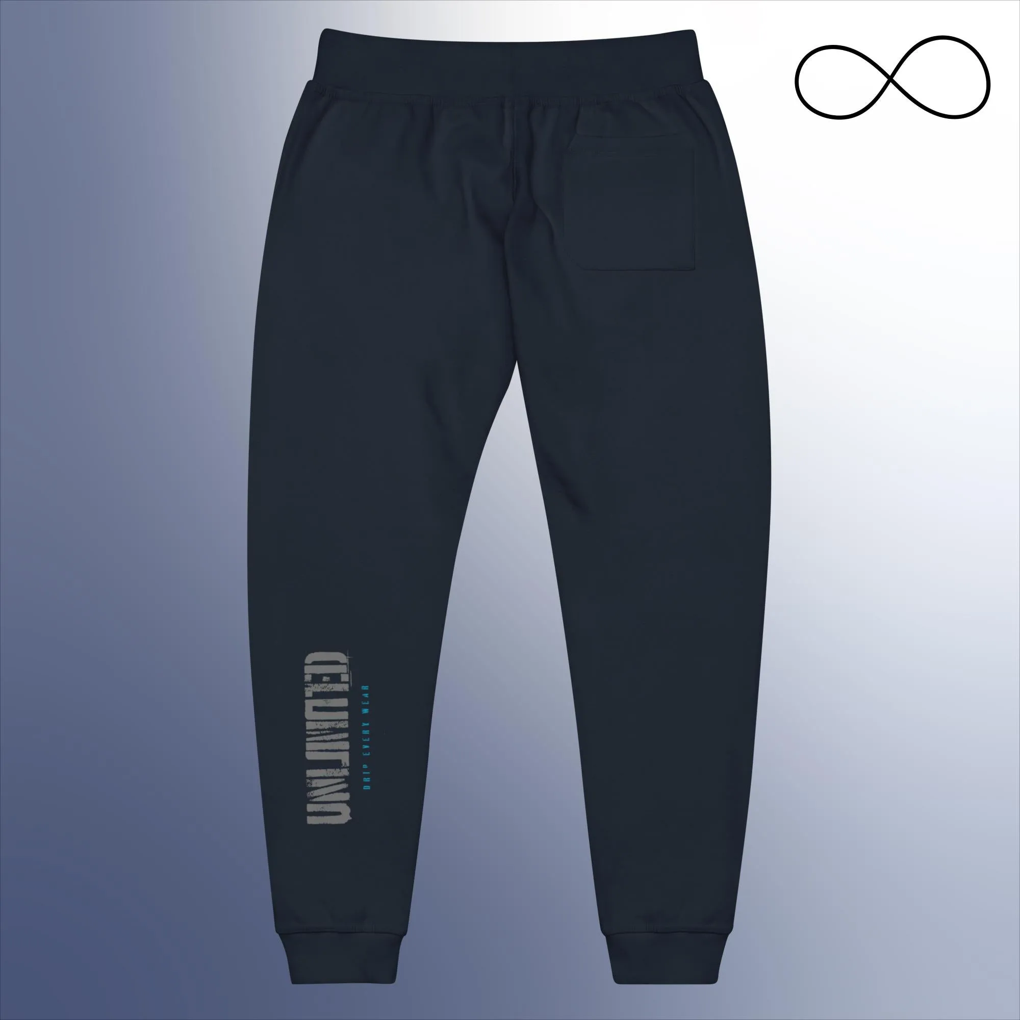 Unl Dew 3 Unisex Fleece Sweatpants