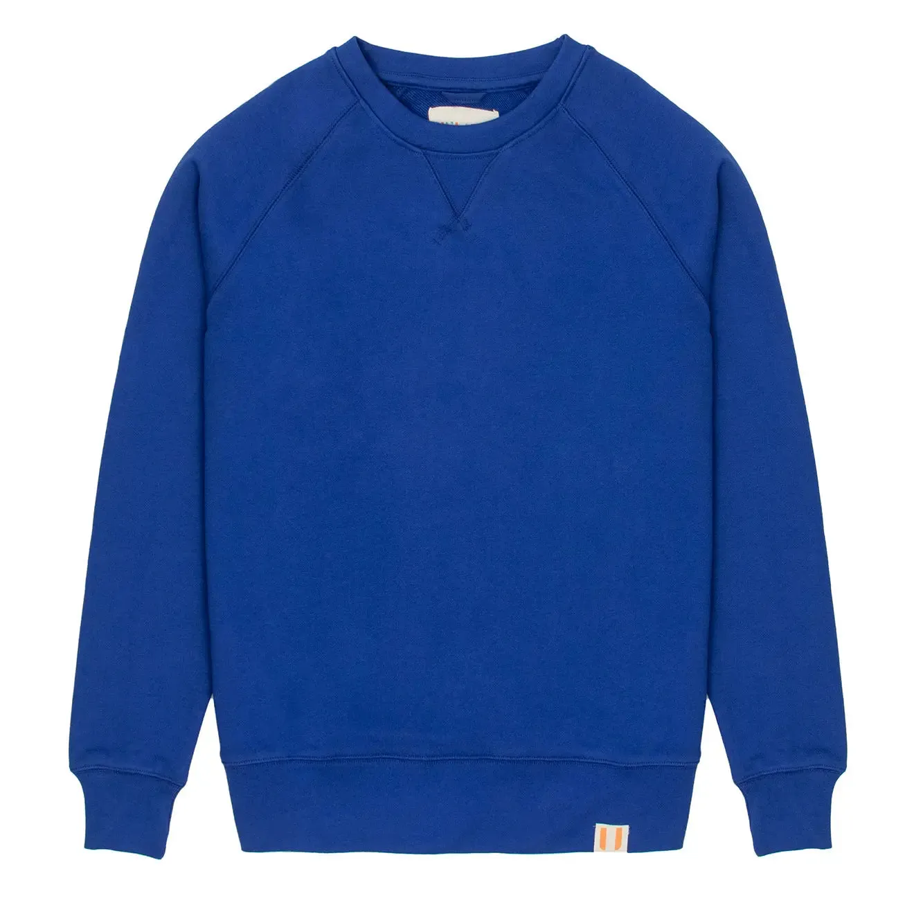 Uskees 7005 Sweatshirt Ultra Blue