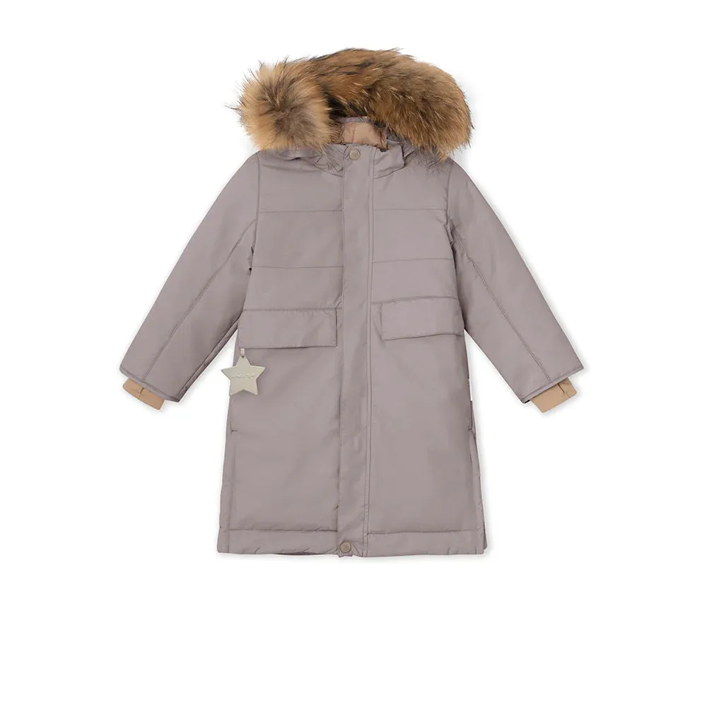 VENCASTA FLEECE LINED WINTER JACKET FUR