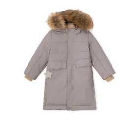 VENCASTA FLEECE LINED WINTER JACKET FUR