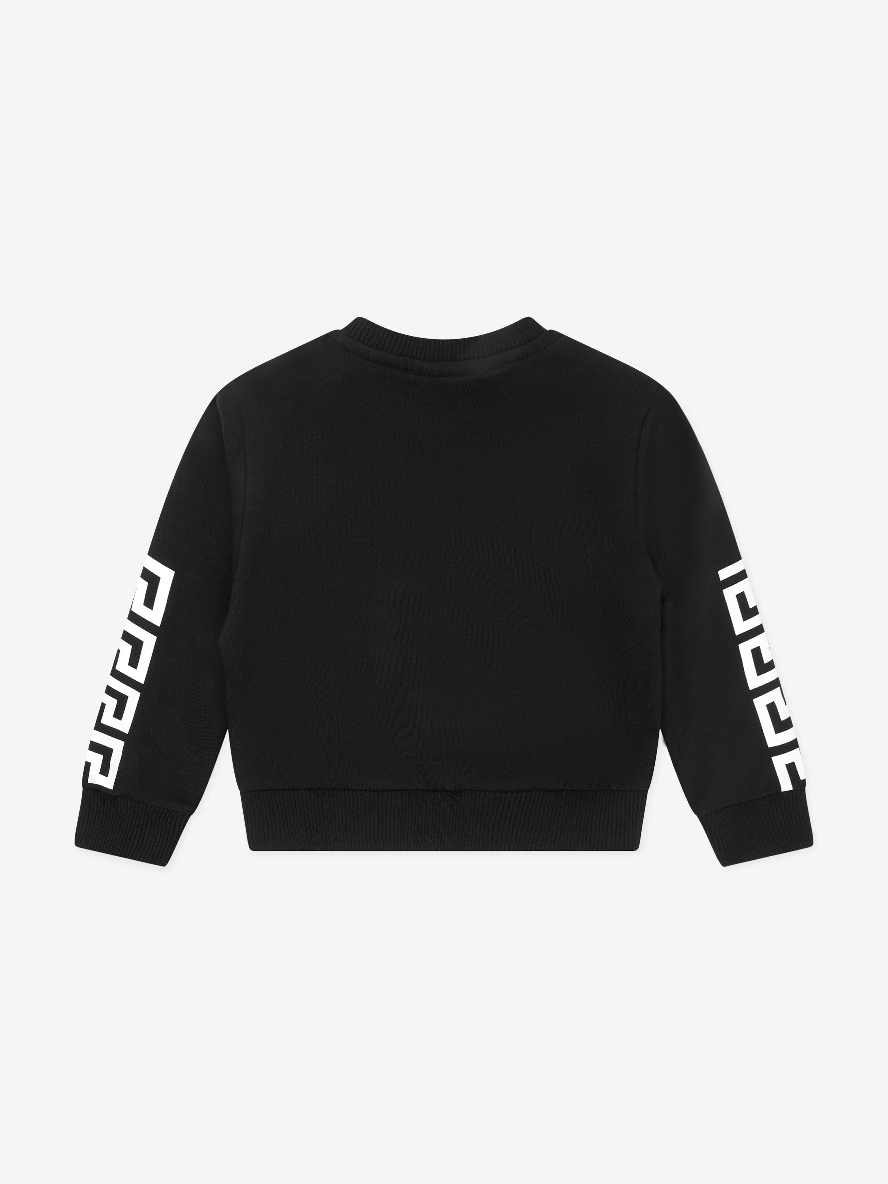 Versace Baby Logo Sweatshirt