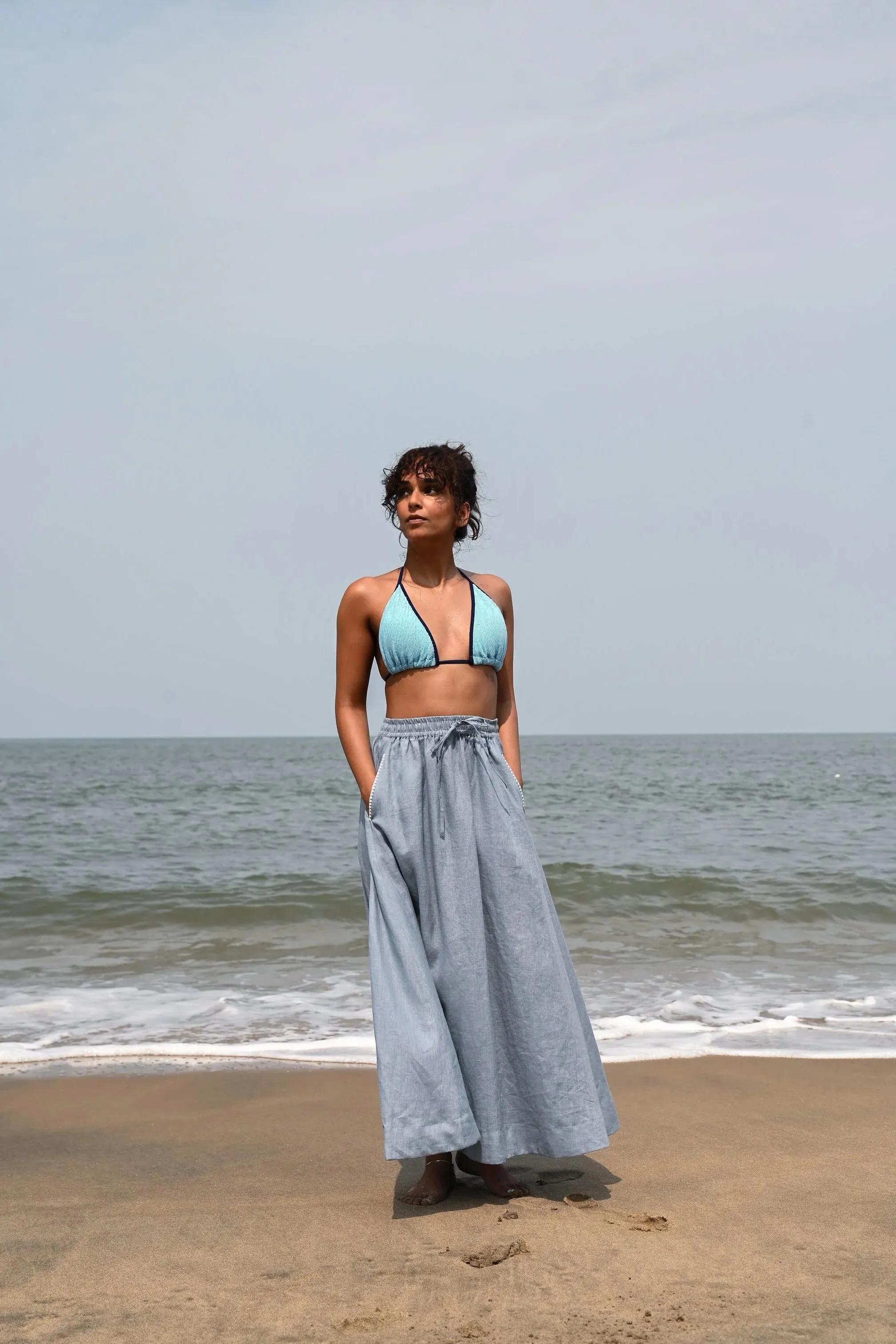 Verve Maxi Skirt