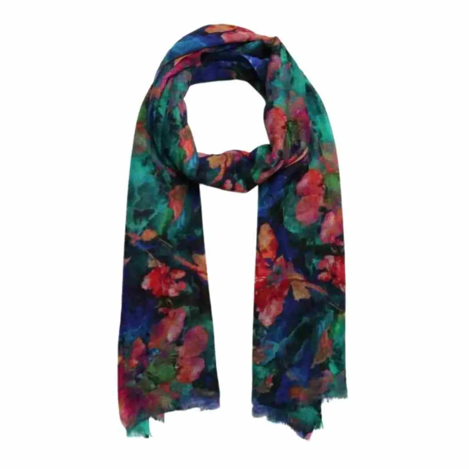 Wearable Art Scarves