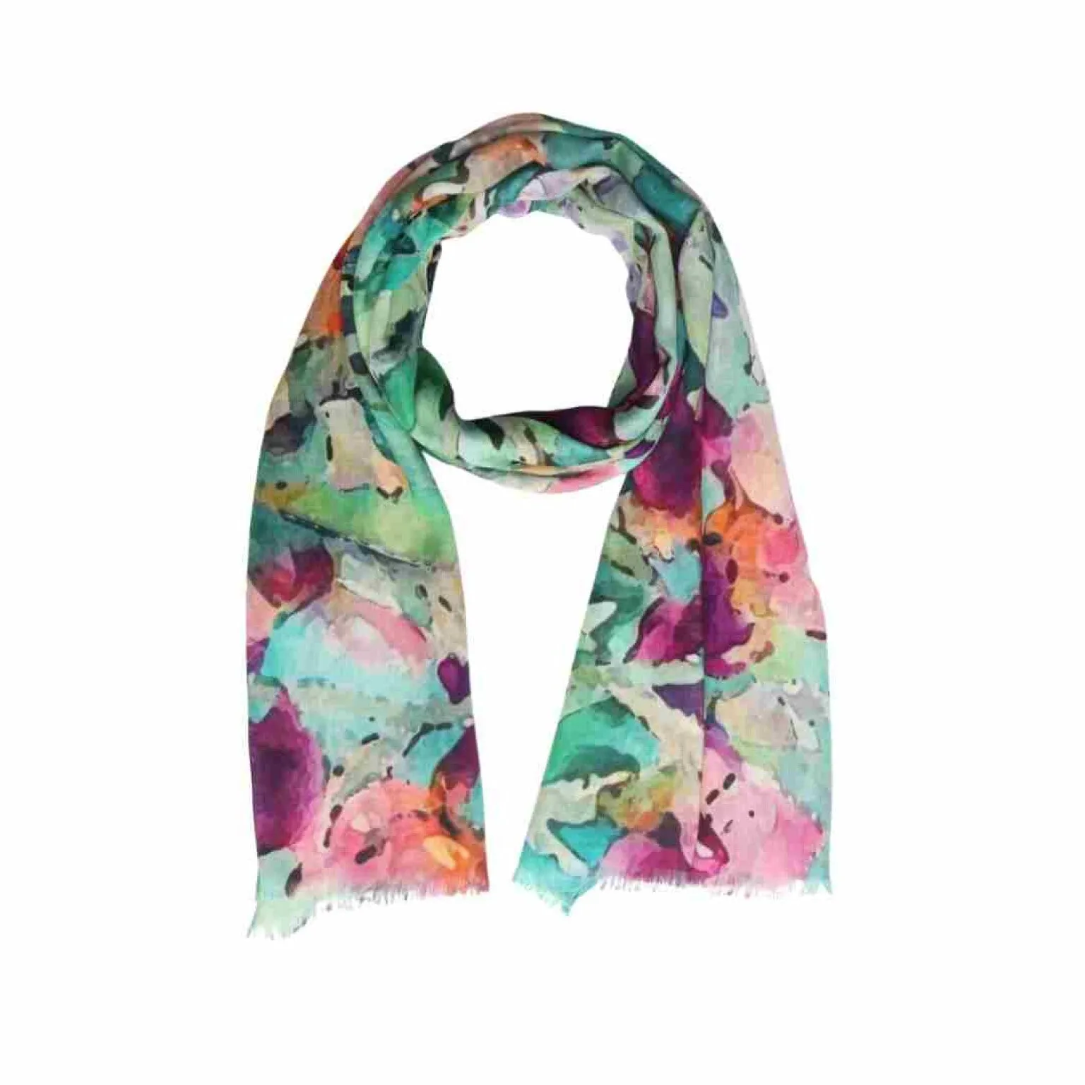 Wearable Art Scarves