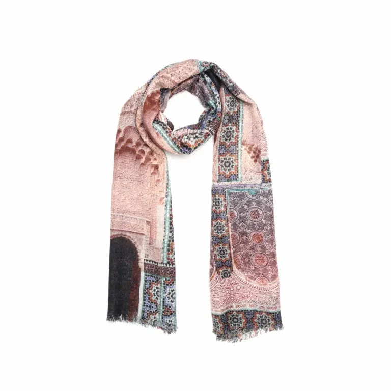 Wearable Art Scarves