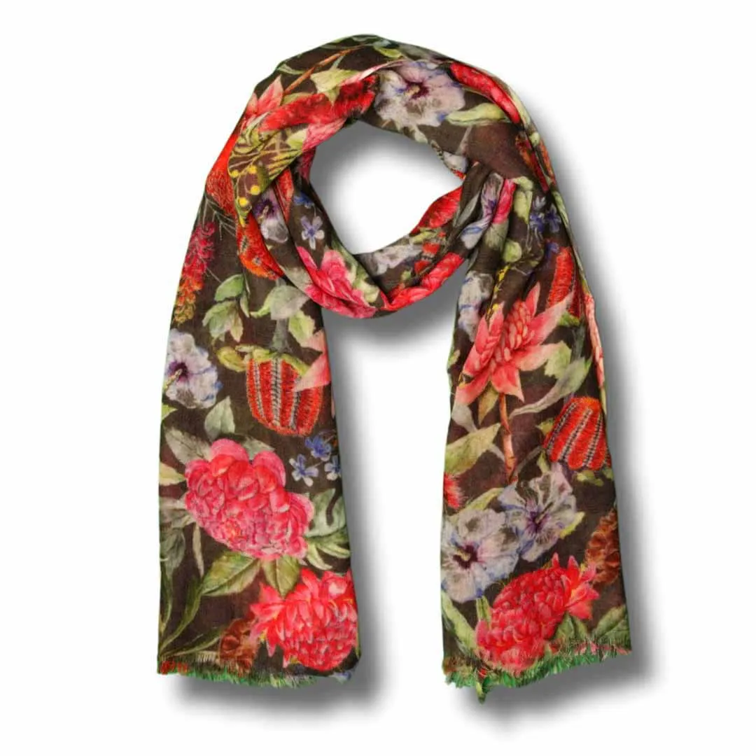 Wearable Art Scarves