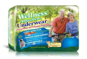 Wellness Absorbent Underwear (Pull On Design)