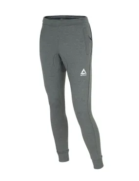 Winter Sweatpant Crew Pro Line Dunkel Melange