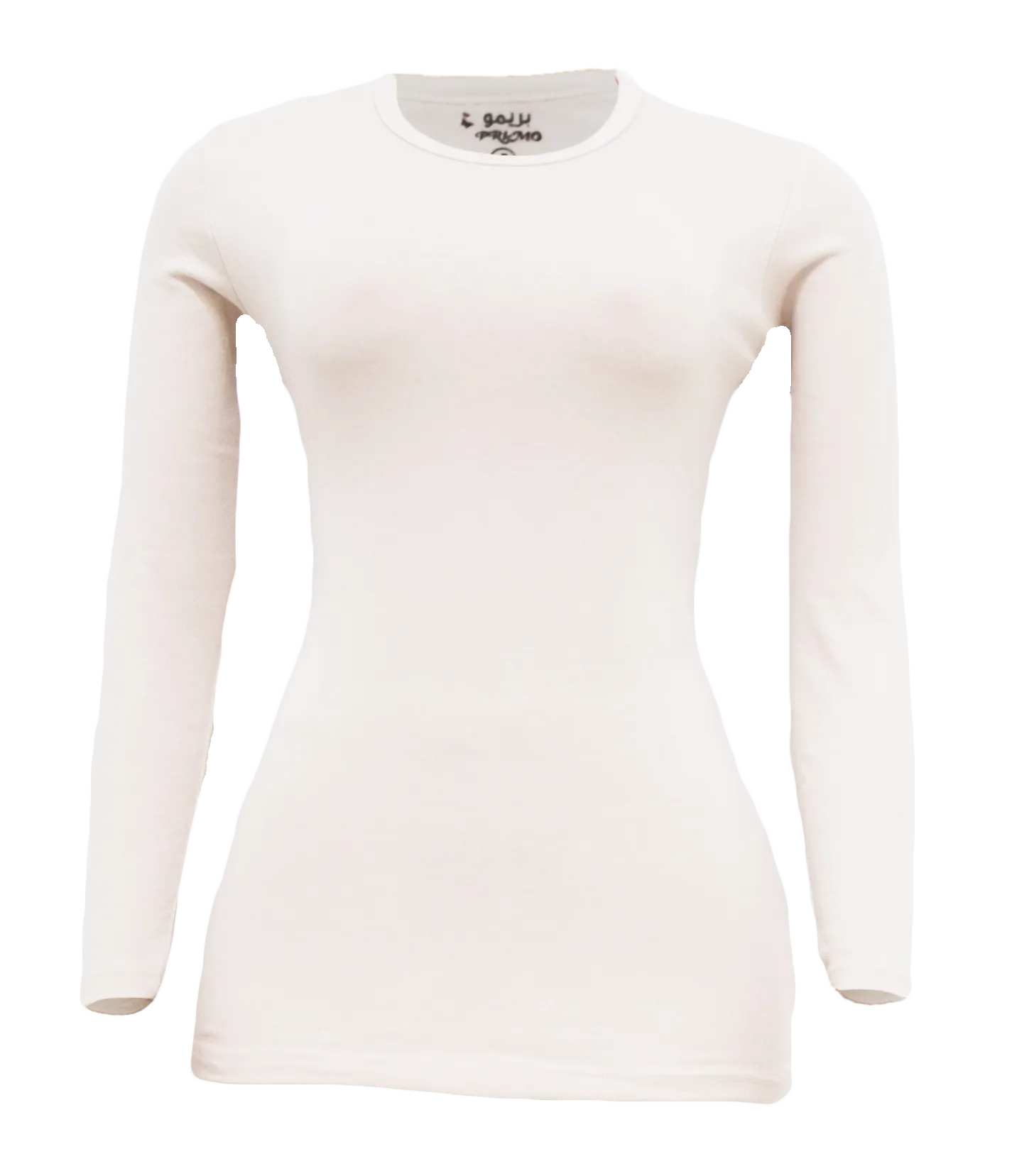 Women's Thermal Long Sleeve Body Primo Lycra