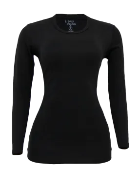 Women's Thermal Long Sleeve Body Primo Lycra