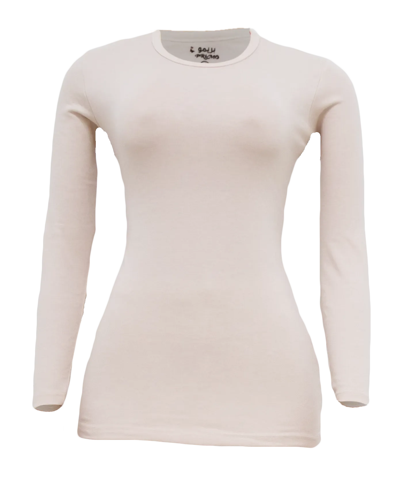 Women's Thermal Long Sleeve Body Primo Lycra