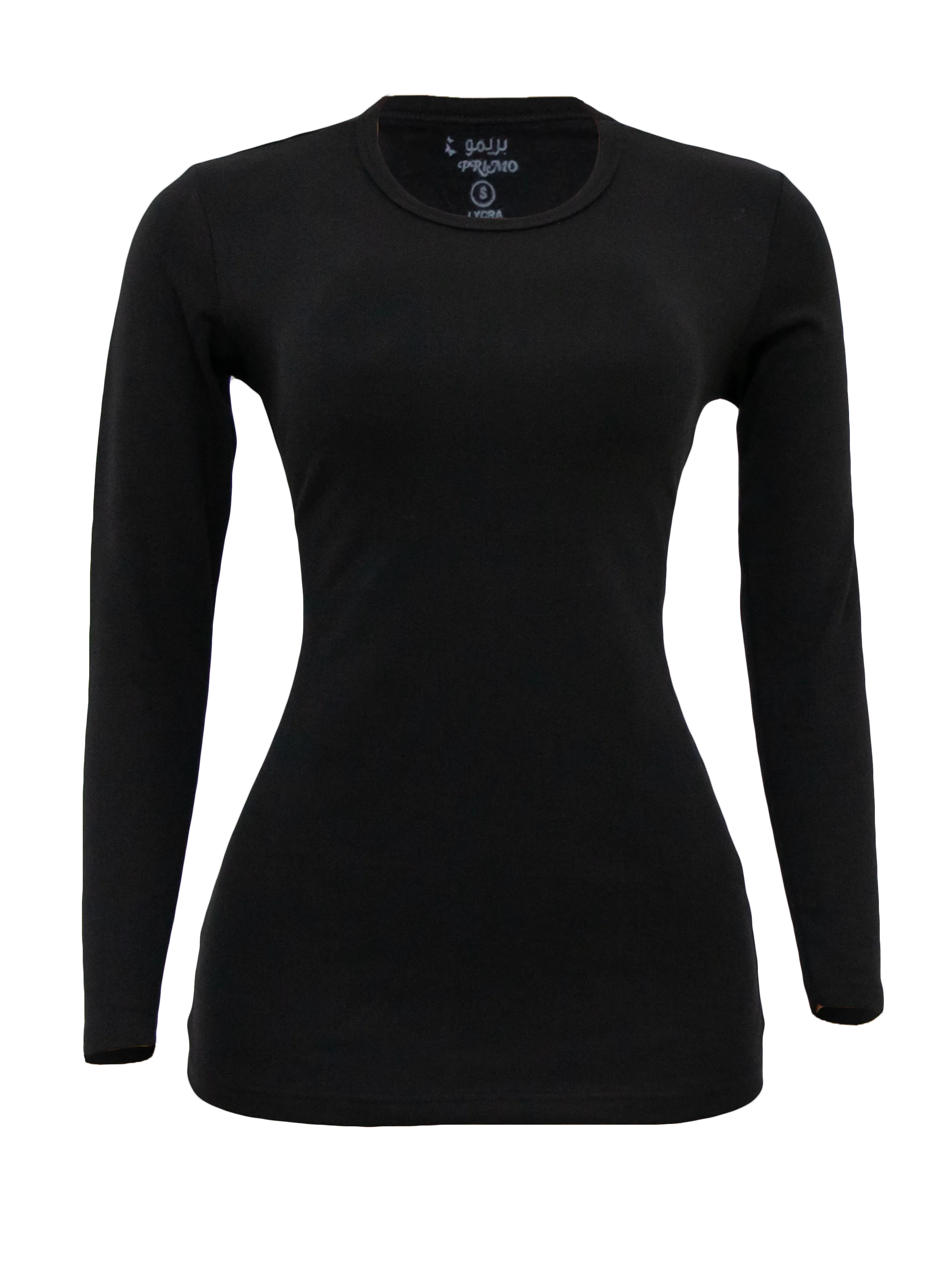 Women's Thermal Long Sleeve Body Primo Lycra