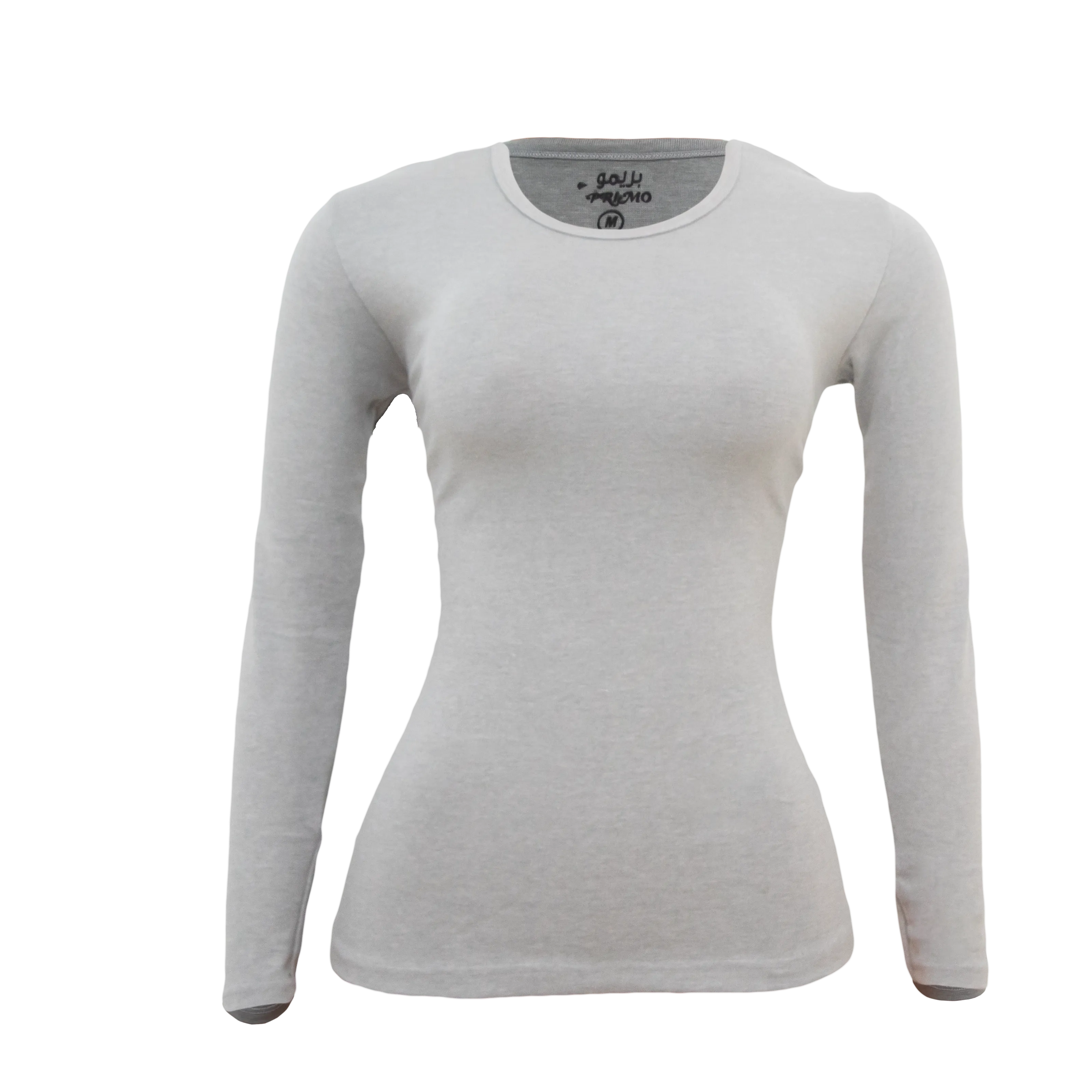 Women's Thermal Long Sleeve Body Primo Lycra