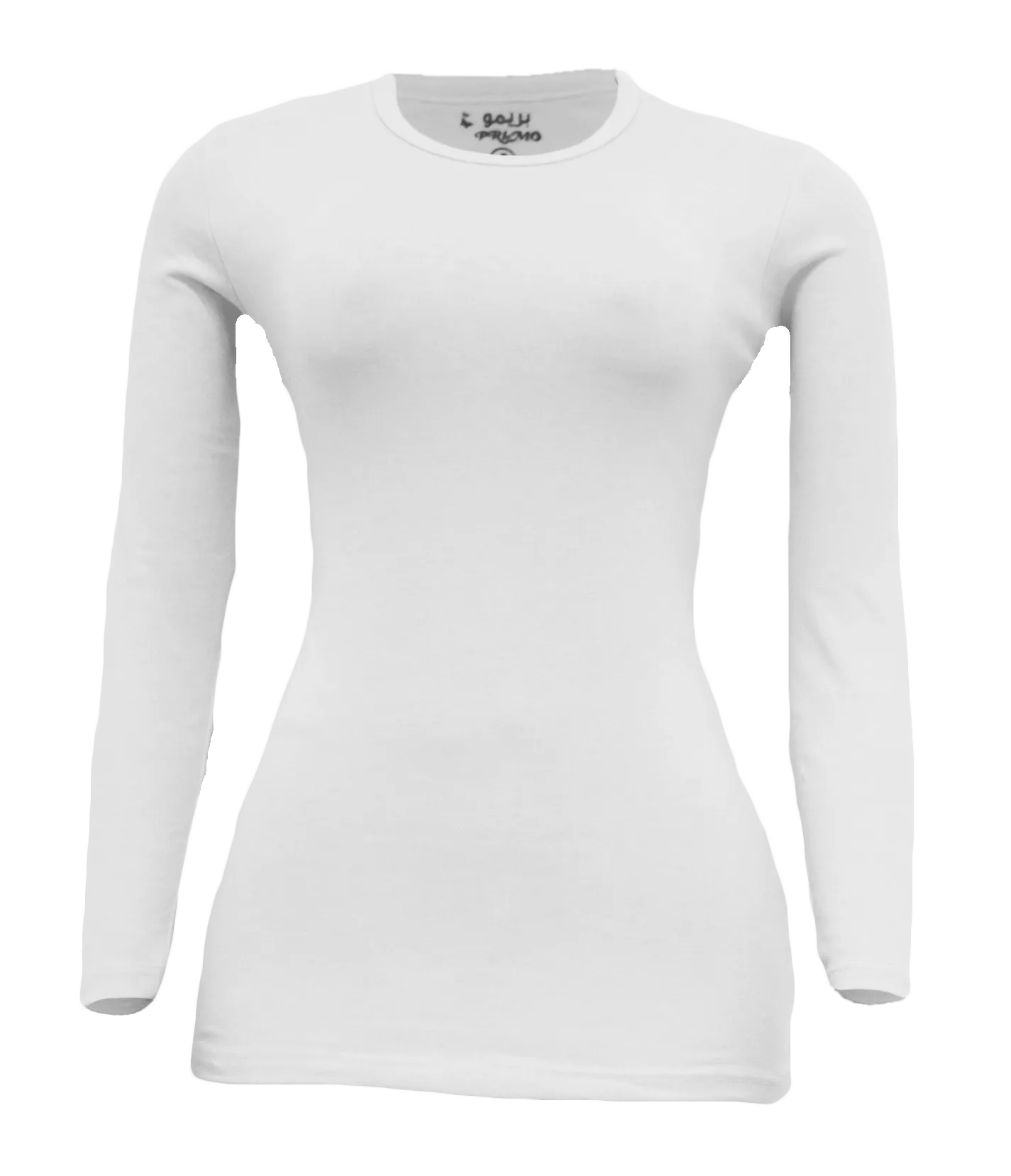 Women's Thermal Long Sleeve Body Primo Lycra