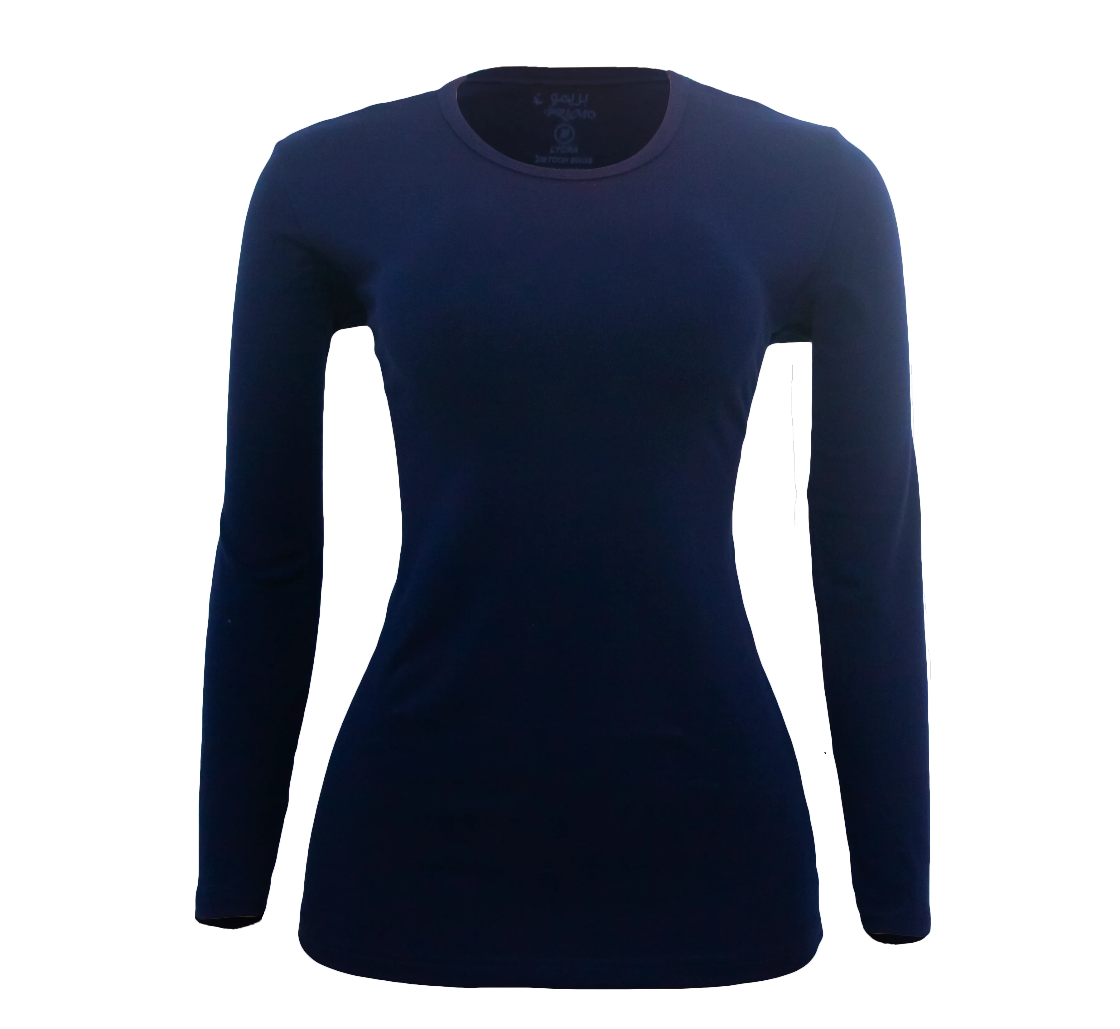 Women's Thermal Long Sleeve Body Primo Lycra